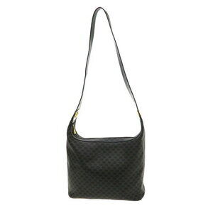 Celine Circle Logo Shoulder Bag Macadam